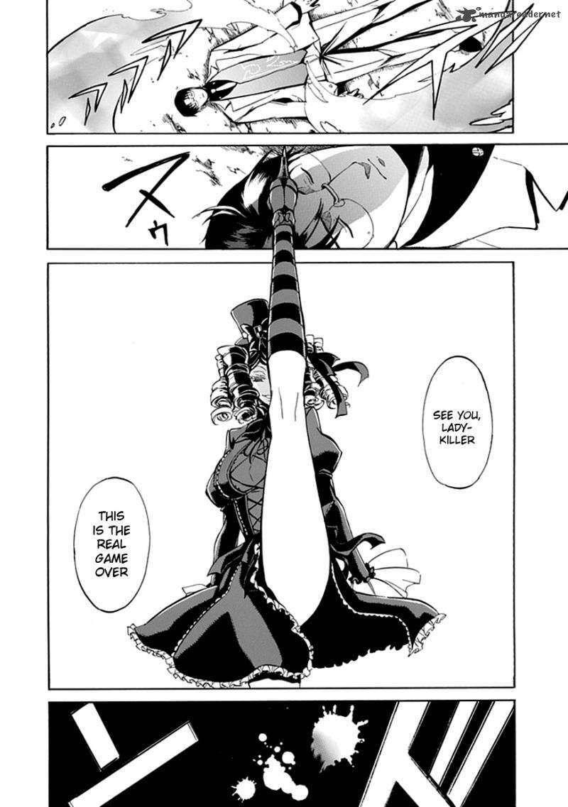 Read Umineko no Naku Koro ni Episode X_ Rokkenjima of Higurashi Crying EN Manga Online