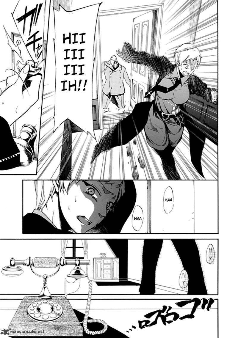 Read Umineko no Naku Koro ni Episode X_ Rokkenjima of Higurashi Crying EN Manga Online