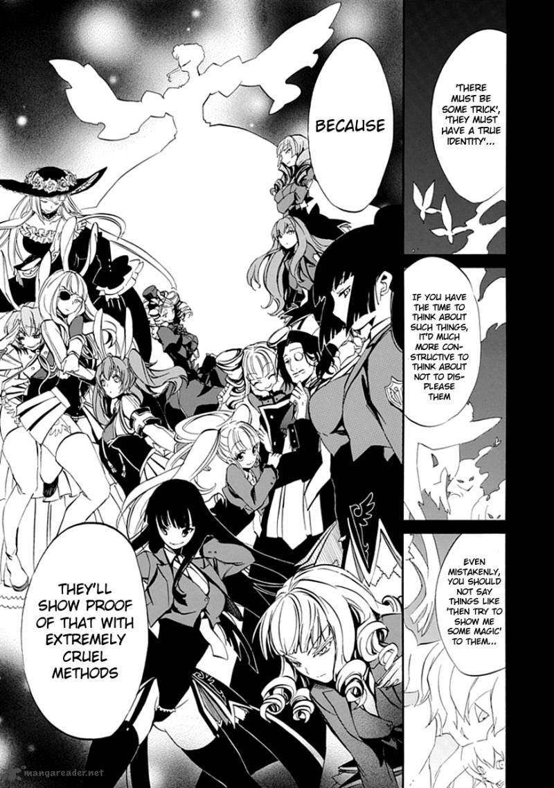 Read Umineko no Naku Koro ni Episode X_ Rokkenjima of Higurashi Crying EN Manga Online
