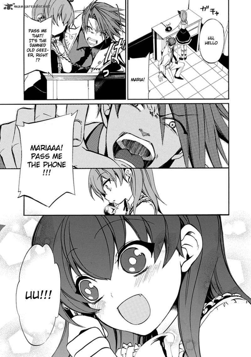 Read Umineko no Naku Koro ni Episode X_ Rokkenjima of Higurashi Crying EN Manga Online