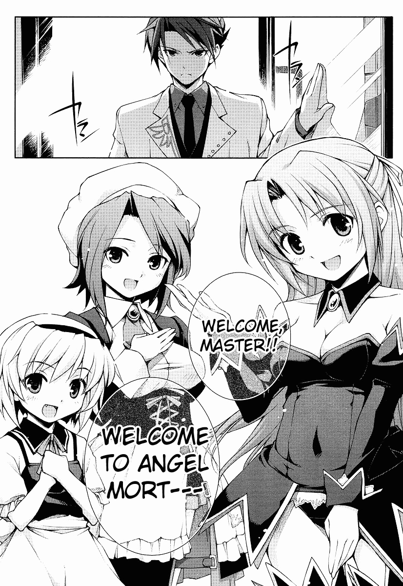 Read Umineko no Naku Koro ni Episode X_ Rokkenjima of Higurashi Crying EN Manga Online