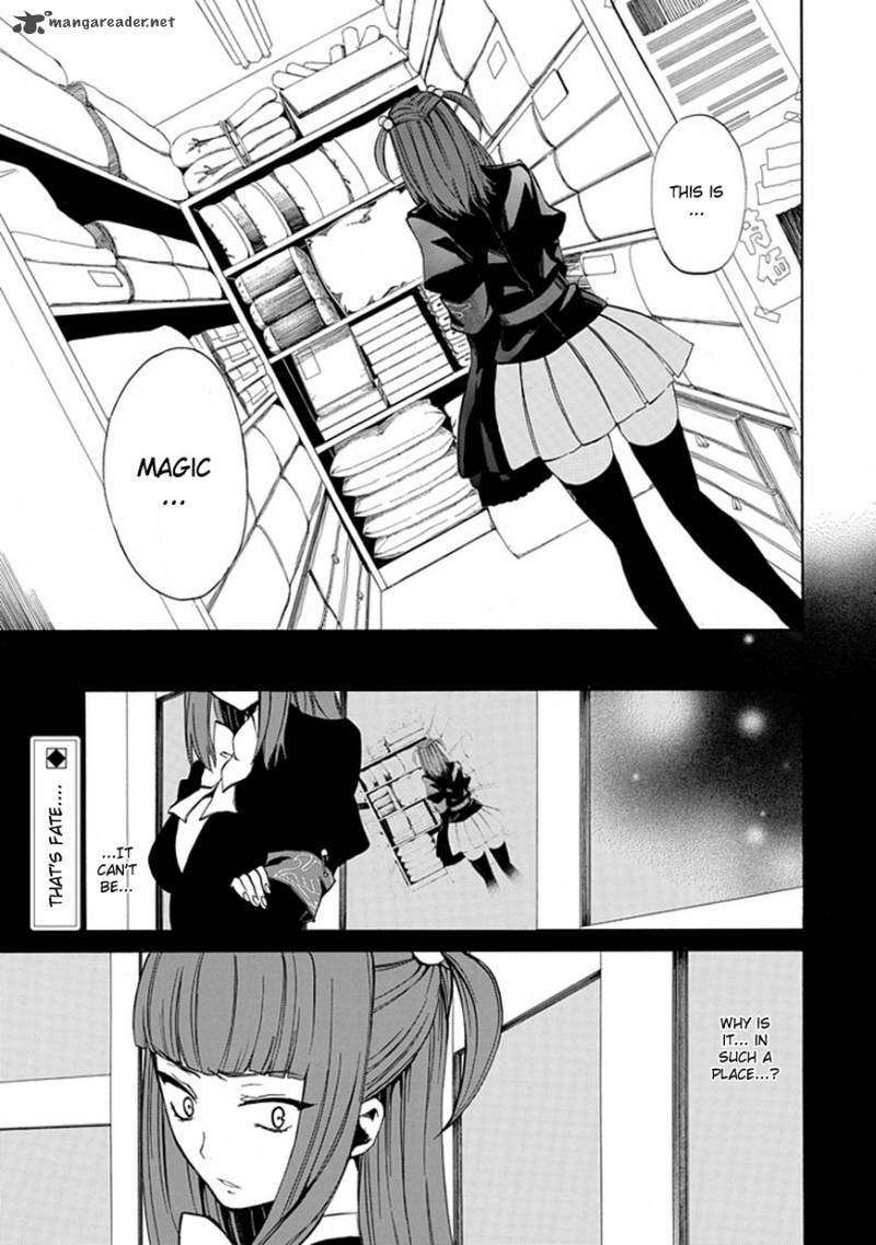 Read Umineko no Naku Koro ni Episode X_ Rokkenjima of Higurashi Crying EN Manga Online
