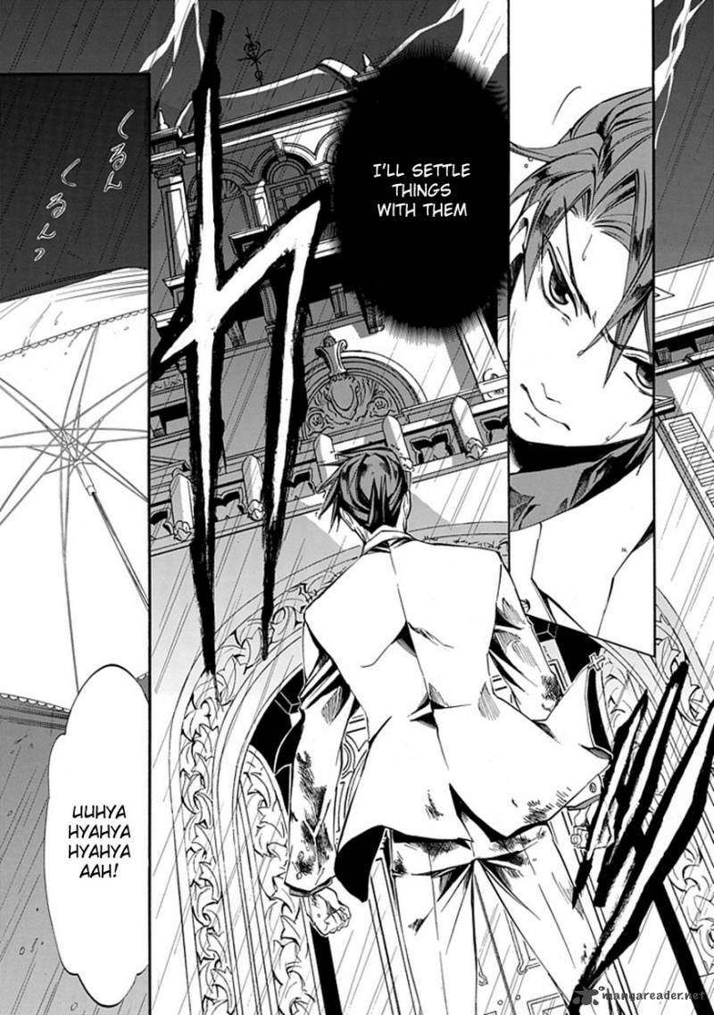 Read Umineko no Naku Koro ni Episode X_ Rokkenjima of Higurashi Crying EN Manga Online