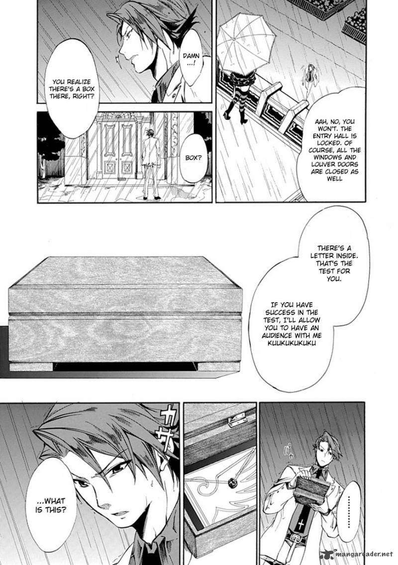Read Umineko no Naku Koro ni Episode X_ Rokkenjima of Higurashi Crying EN Manga Online