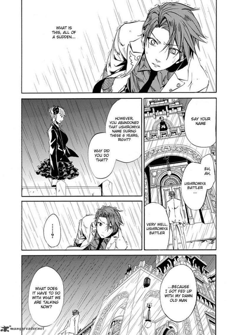 Read Umineko no Naku Koro ni Episode X_ Rokkenjima of Higurashi Crying EN Manga Online