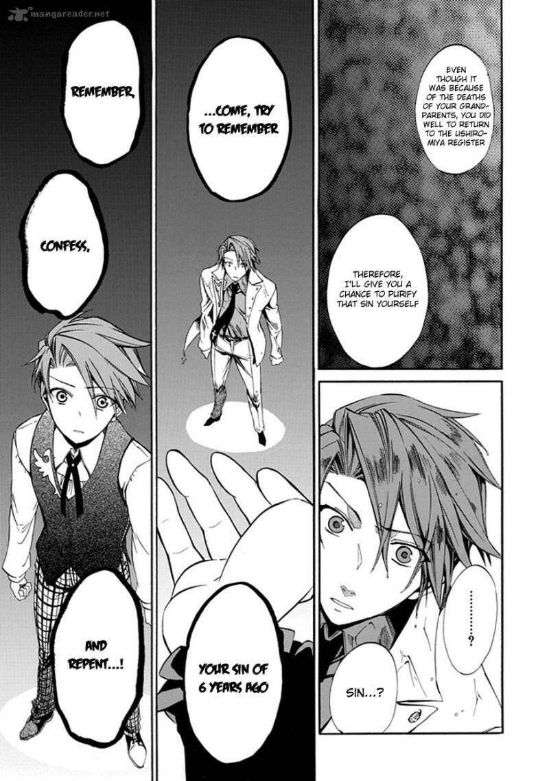 Read Umineko no Naku Koro ni Episode X_ Rokkenjima of Higurashi Crying EN Manga Online