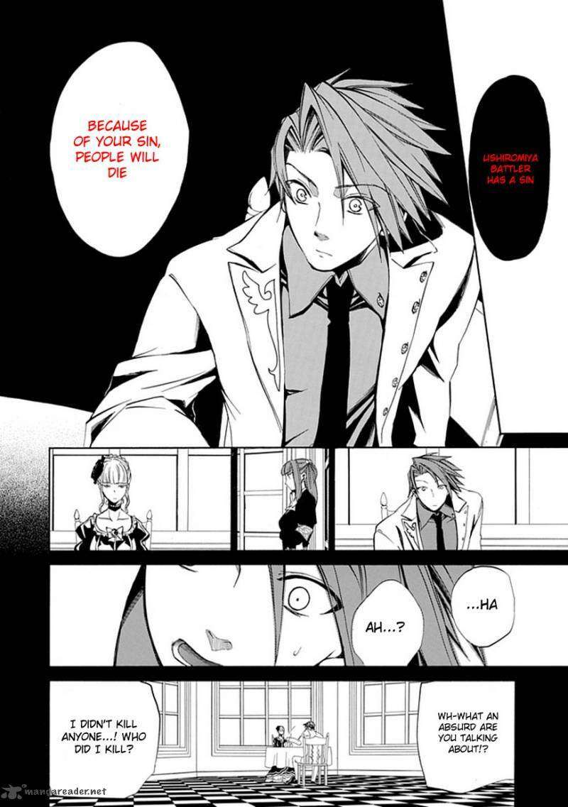 Read Umineko no Naku Koro ni Episode X_ Rokkenjima of Higurashi Crying EN Manga Online