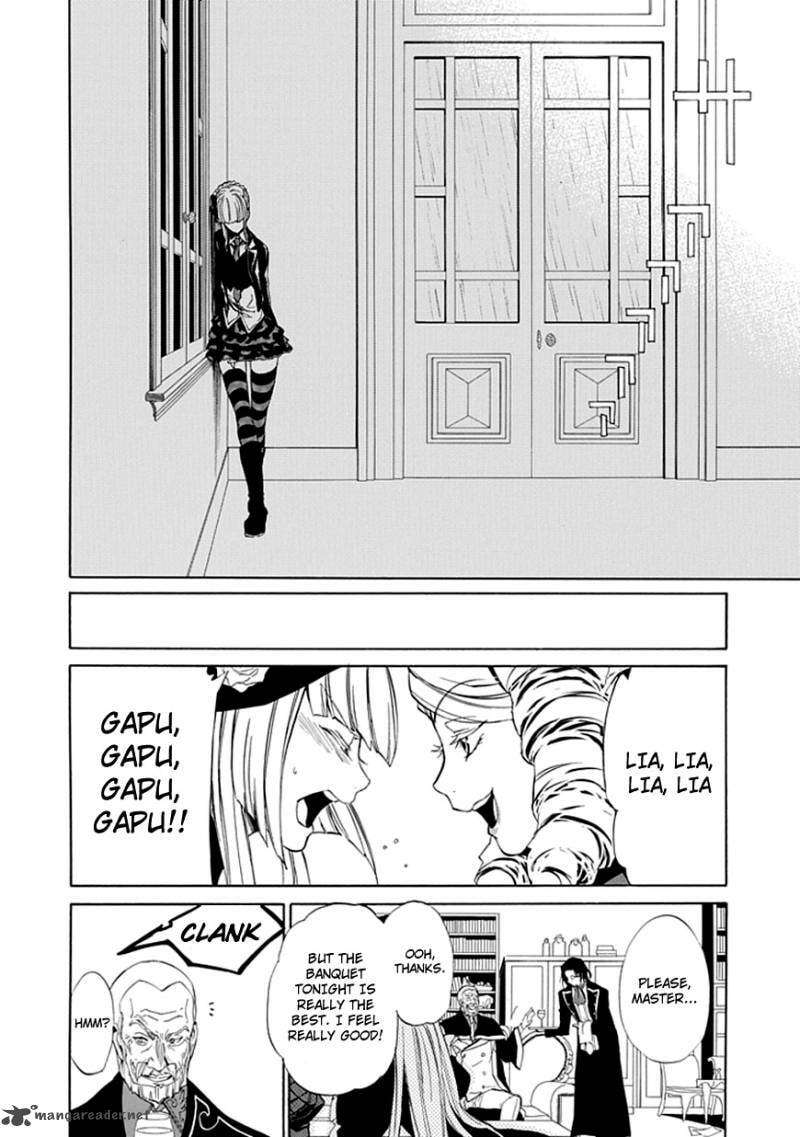 Read Umineko no Naku Koro ni Episode X_ Rokkenjima of Higurashi Crying EN Manga Online