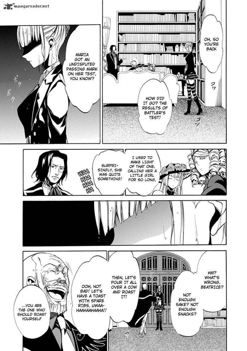 Read Umineko no Naku Koro ni Episode X_ Rokkenjima of Higurashi Crying EN Manga Online