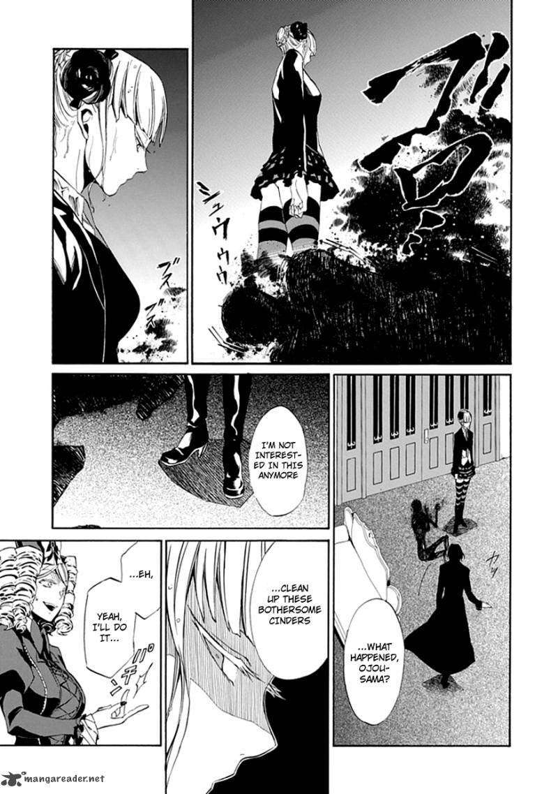 Read Umineko no Naku Koro ni Episode X_ Rokkenjima of Higurashi Crying EN Manga Online