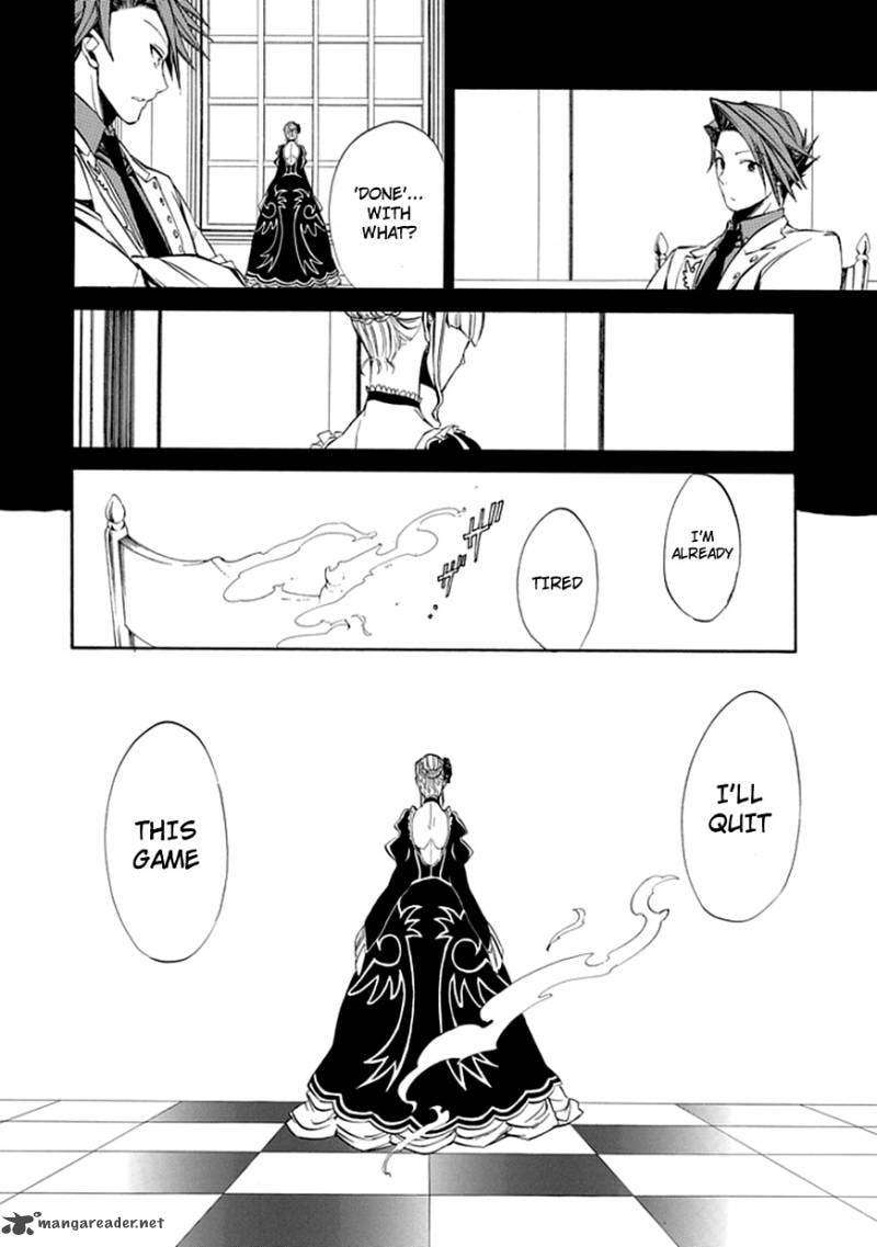 Read Umineko no Naku Koro ni Episode X_ Rokkenjima of Higurashi Crying EN Manga Online