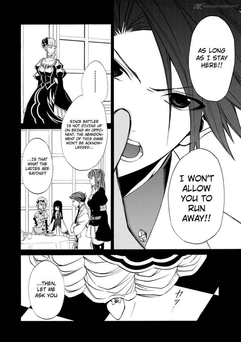Read Umineko no Naku Koro ni Episode X_ Rokkenjima of Higurashi Crying EN Manga Online