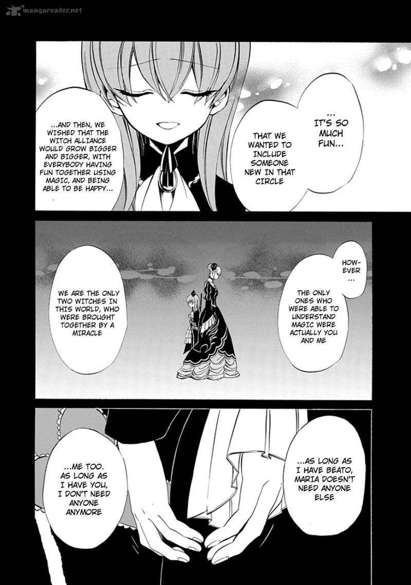Read Umineko no Naku Koro ni Episode X_ Rokkenjima of Higurashi Crying EN Manga Online