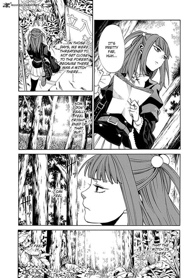 Read Umineko no Naku Koro ni Episode X_ Rokkenjima of Higurashi Crying EN Manga Online