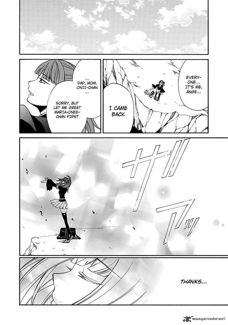 Read Umineko no Naku Koro ni Episode X_ Rokkenjima of Higurashi Crying EN Manga Online