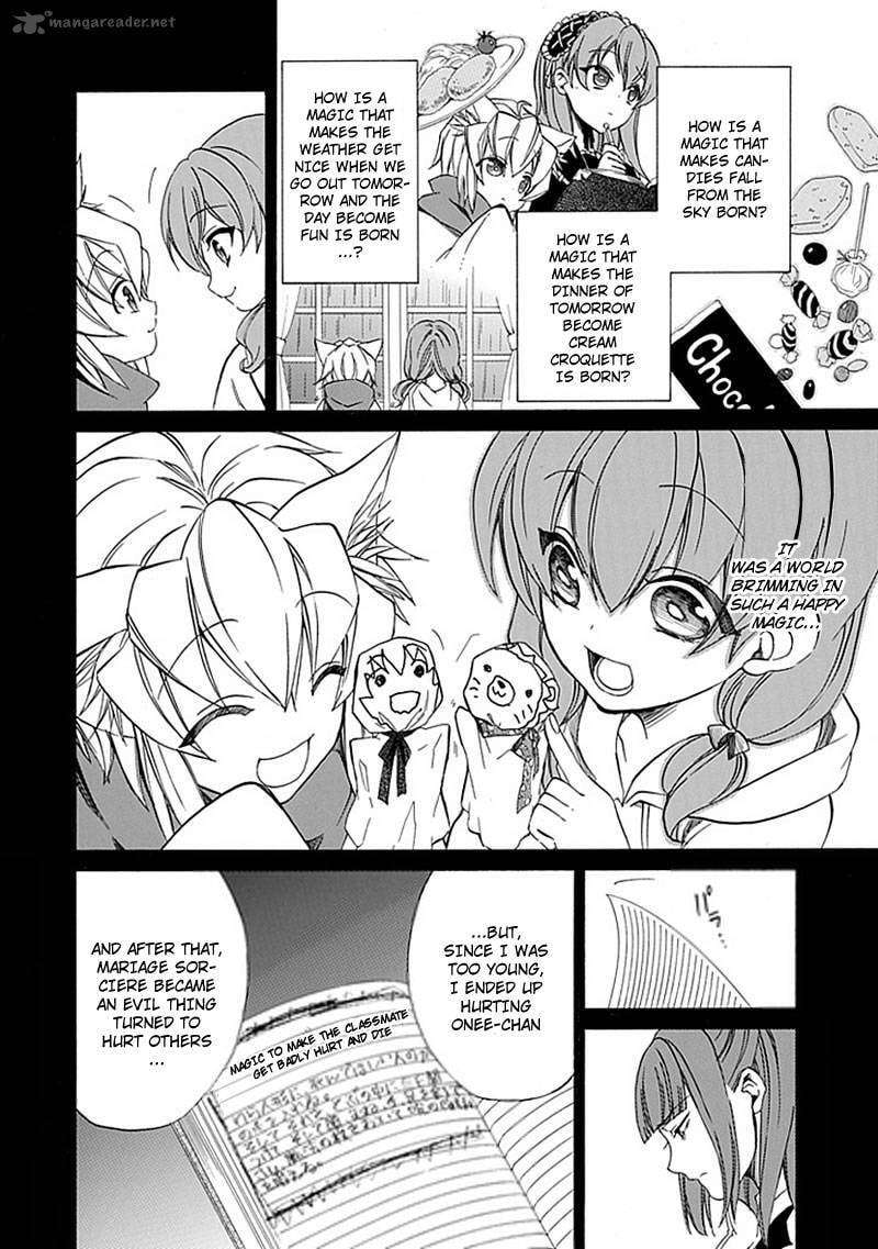 Read Umineko no Naku Koro ni Episode X_ Rokkenjima of Higurashi Crying EN Manga Online