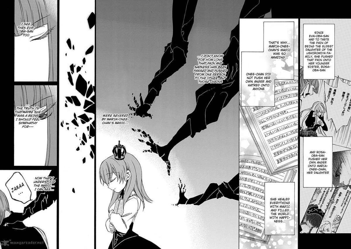 Read Umineko no Naku Koro ni Episode X_ Rokkenjima of Higurashi Crying EN Manga Online