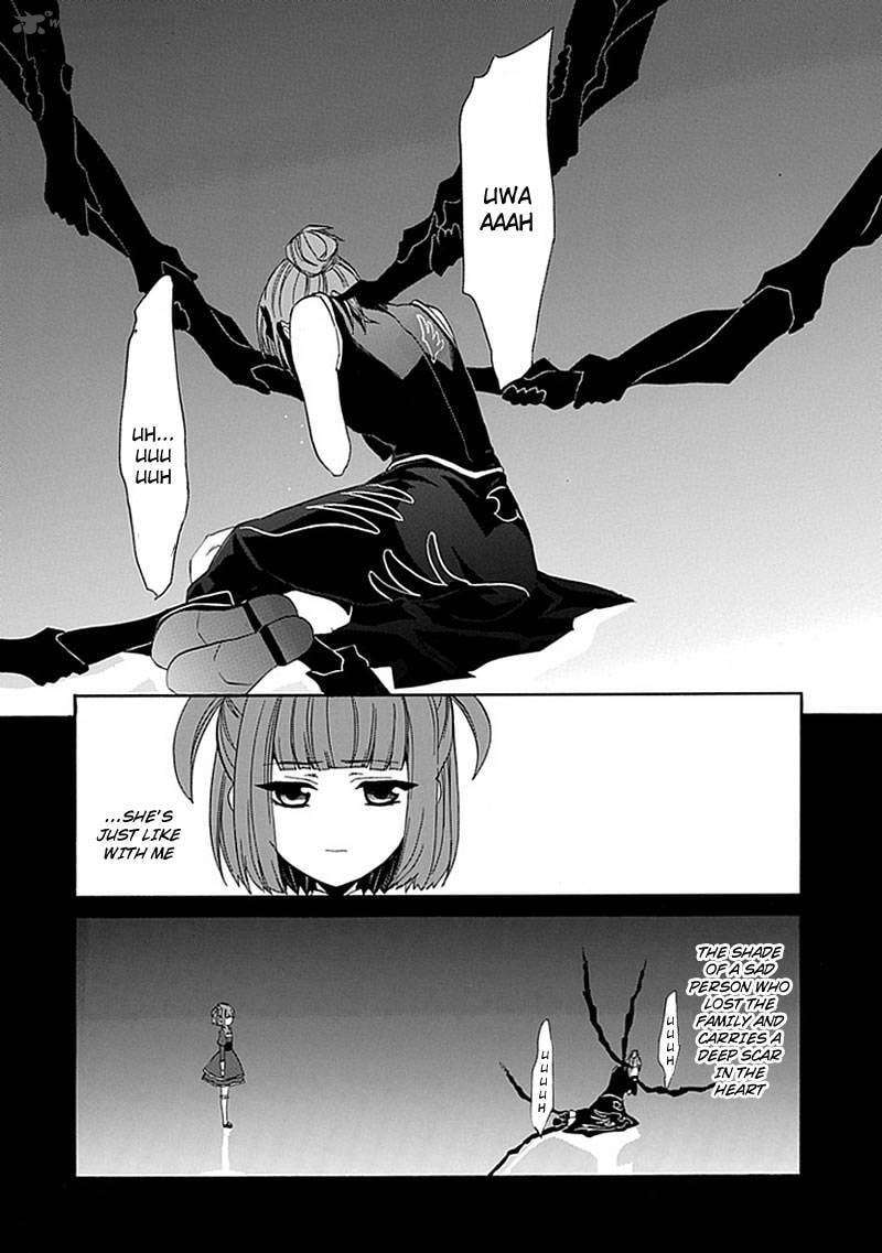 Read Umineko no Naku Koro ni Episode X_ Rokkenjima of Higurashi Crying EN Manga Online