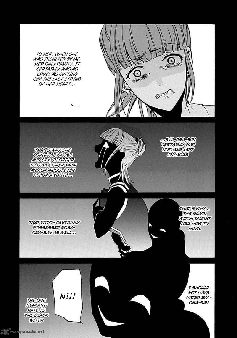 Read Umineko no Naku Koro ni Episode X_ Rokkenjima of Higurashi Crying EN Manga Online