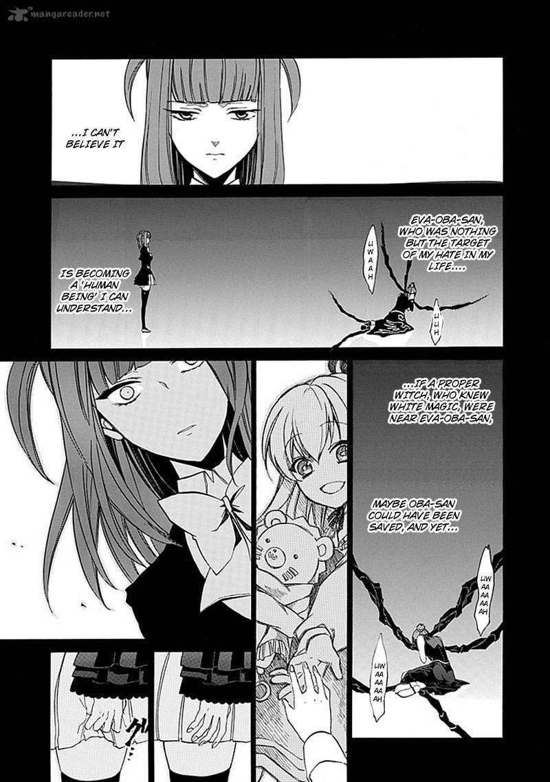 Read Umineko no Naku Koro ni Episode X_ Rokkenjima of Higurashi Crying EN Manga Online