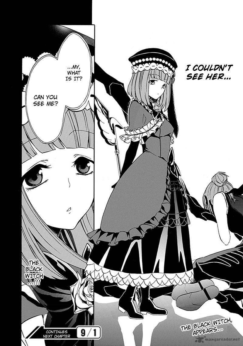 Read Umineko no Naku Koro ni Episode X_ Rokkenjima of Higurashi Crying EN Manga Online
