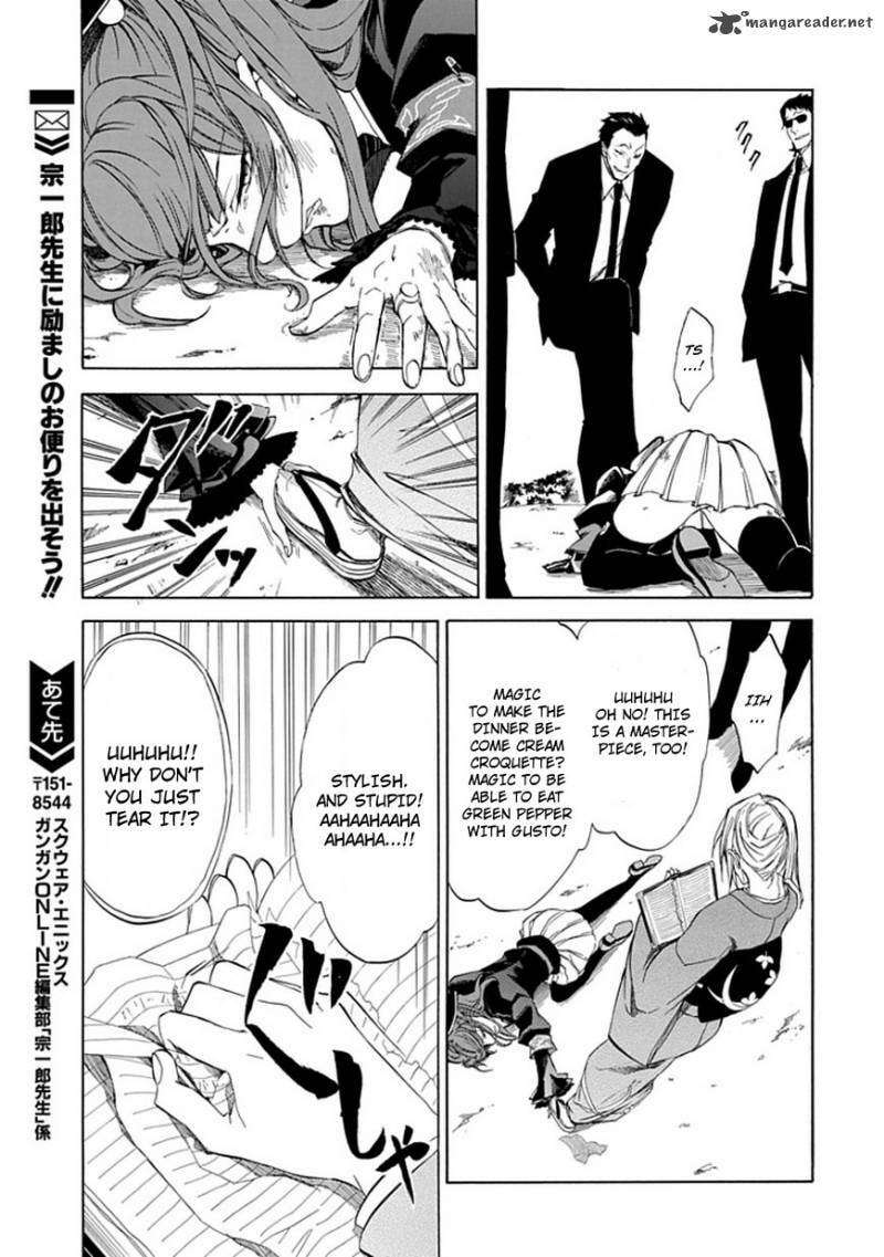 Read Umineko no Naku Koro ni Episode X_ Rokkenjima of Higurashi Crying EN Manga Online