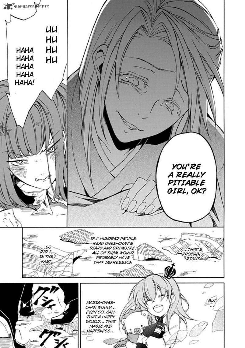 Read Umineko no Naku Koro ni Episode X_ Rokkenjima of Higurashi Crying EN Manga Online