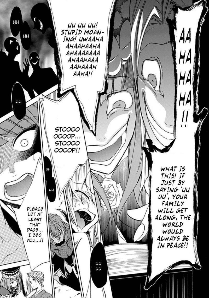 Read Umineko no Naku Koro ni Episode X_ Rokkenjima of Higurashi Crying EN Manga Online