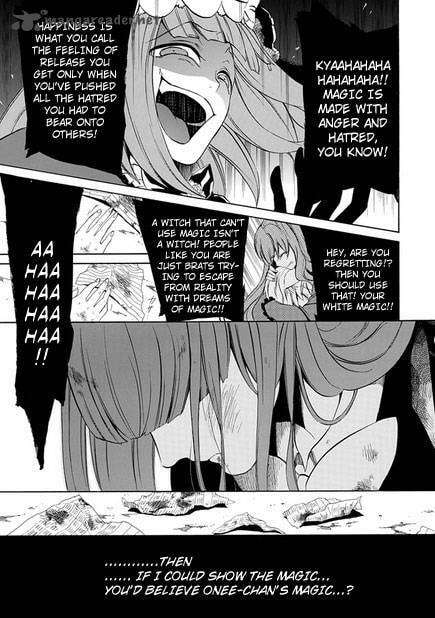 Read Umineko no Naku Koro ni Episode X_ Rokkenjima of Higurashi Crying EN Manga Online