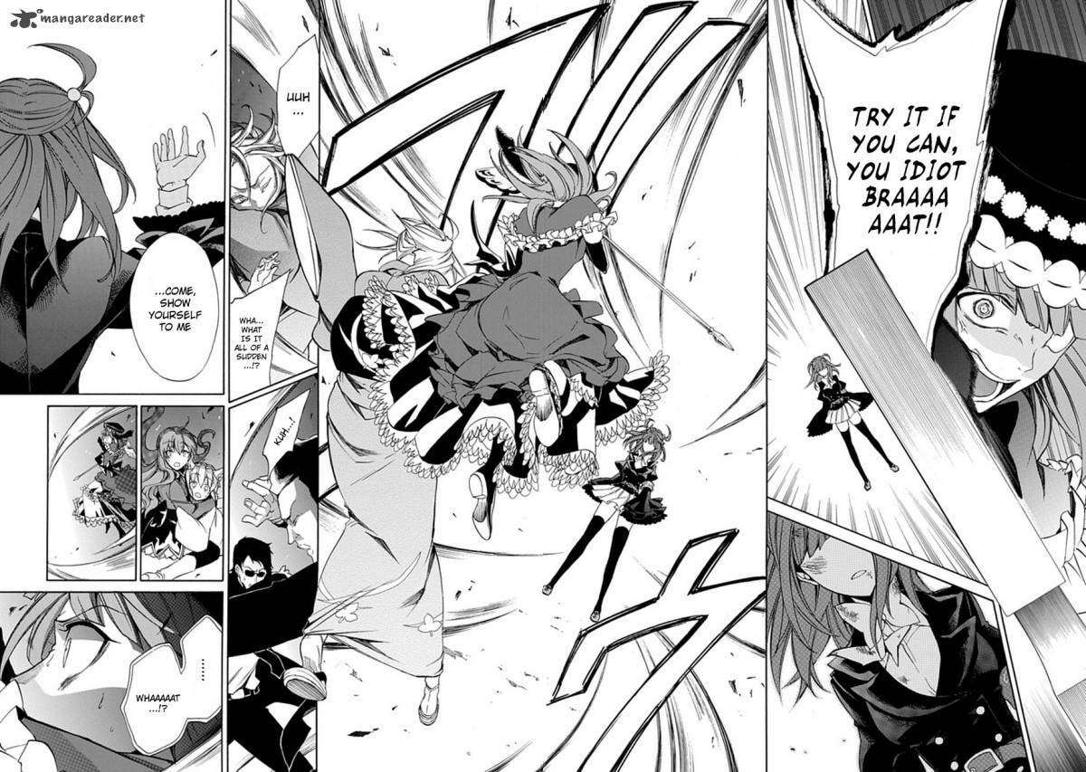 Read Umineko no Naku Koro ni Episode X_ Rokkenjima of Higurashi Crying EN Manga Online