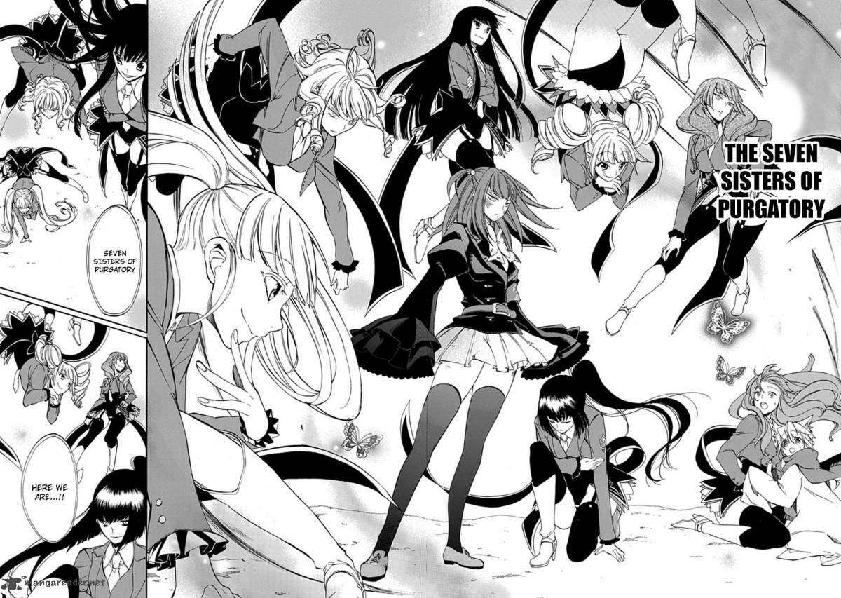 Read Umineko no Naku Koro ni Episode X_ Rokkenjima of Higurashi Crying EN Manga Online