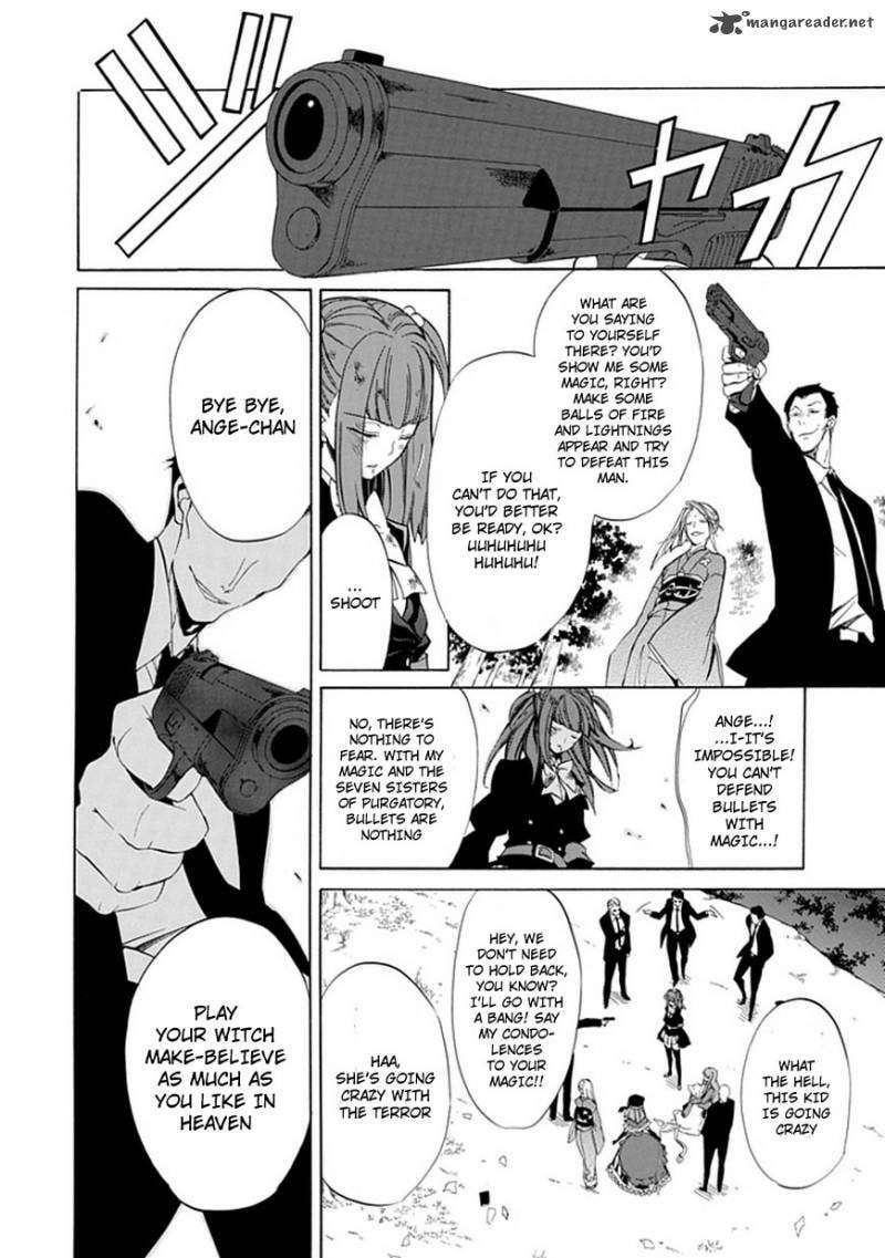 Read Umineko no Naku Koro ni Episode X_ Rokkenjima of Higurashi Crying EN Manga Online