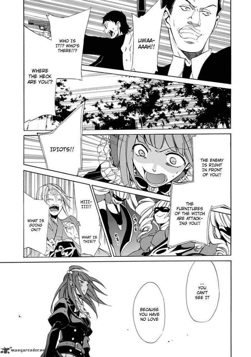 Read Umineko no Naku Koro ni Episode X_ Rokkenjima of Higurashi Crying EN Manga Online