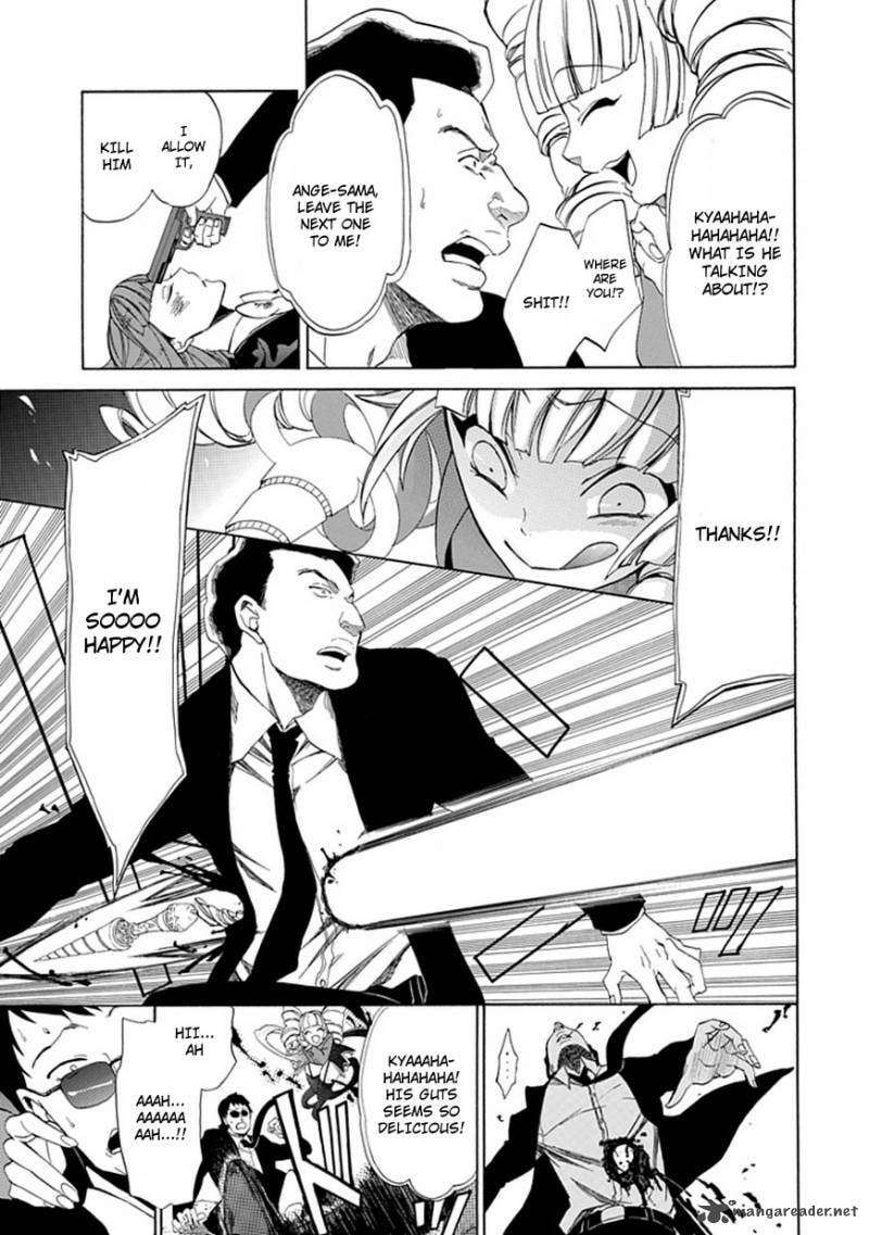 Read Umineko no Naku Koro ni Episode X_ Rokkenjima of Higurashi Crying EN Manga Online