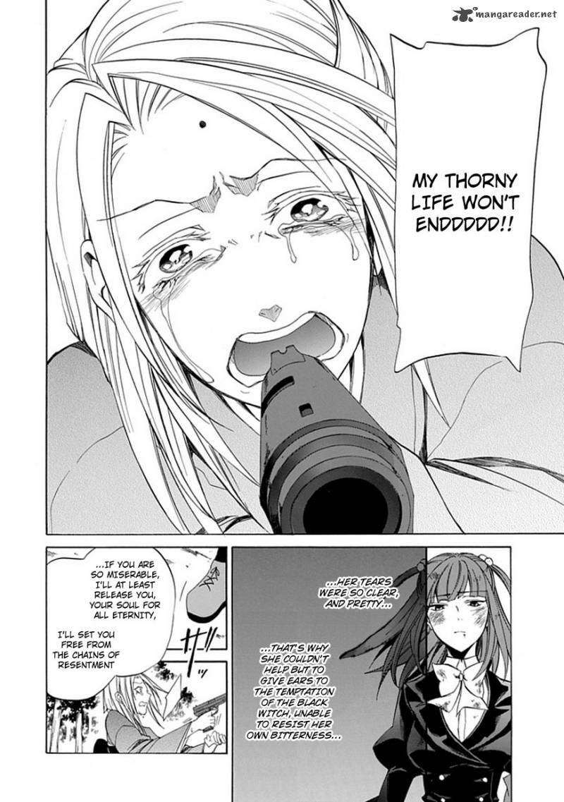 Read Umineko no Naku Koro ni Episode X_ Rokkenjima of Higurashi Crying EN Manga Online