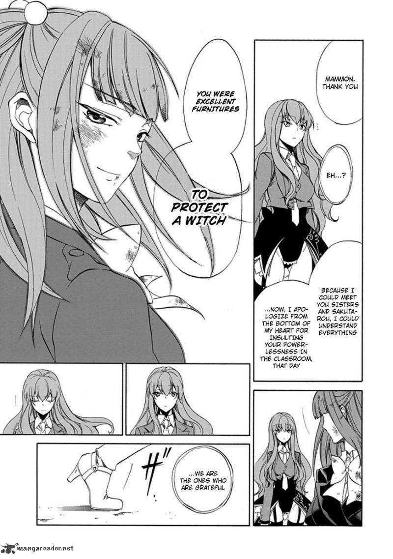 Read Umineko no Naku Koro ni Episode X_ Rokkenjima of Higurashi Crying EN Manga Online
