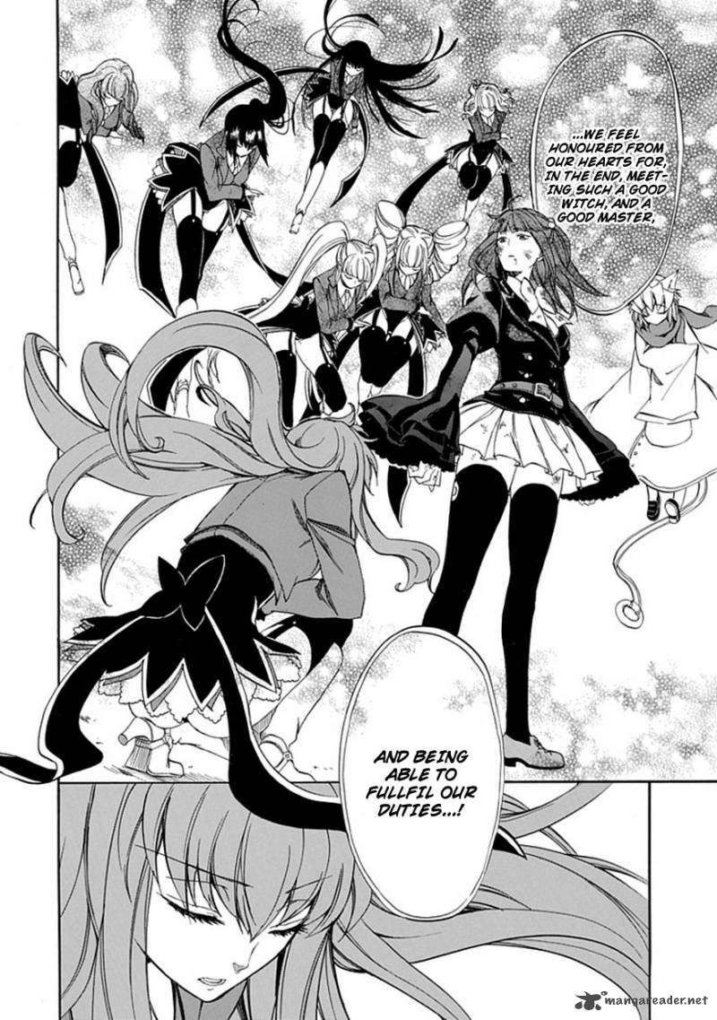Read Umineko no Naku Koro ni Episode X_ Rokkenjima of Higurashi Crying EN Manga Online