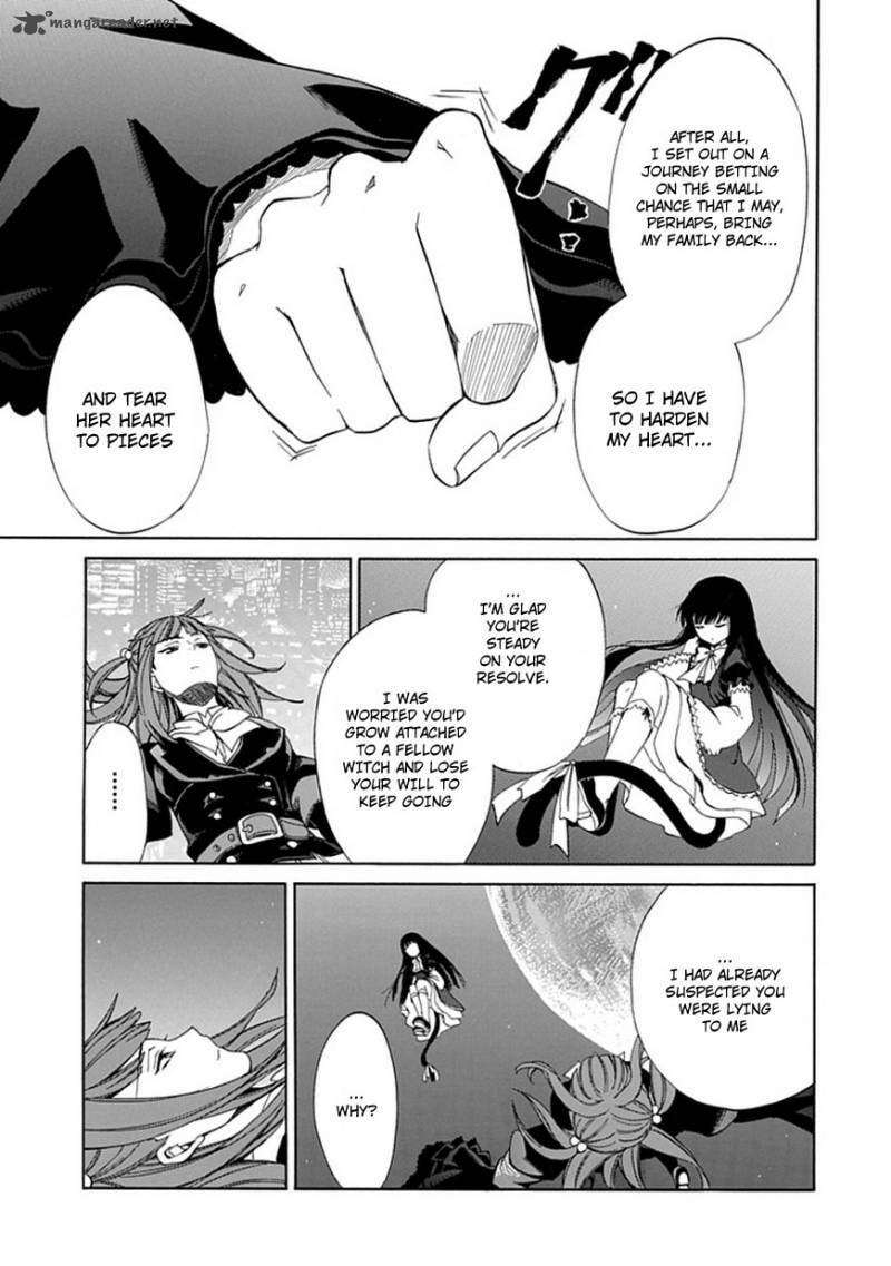Read Umineko no Naku Koro ni Episode X_ Rokkenjima of Higurashi Crying EN Manga Online