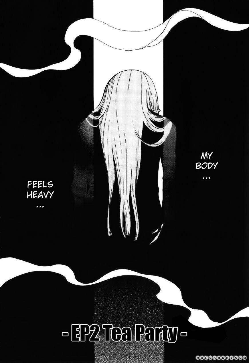 Read Umineko no Naku Koro ni Episode X_ Rokkenjima of Higurashi Crying EN Manga Online