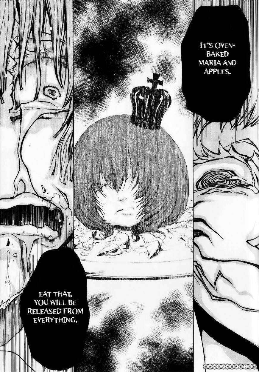 Read Umineko no Naku Koro ni Episode X_ Rokkenjima of Higurashi Crying EN Manga Online