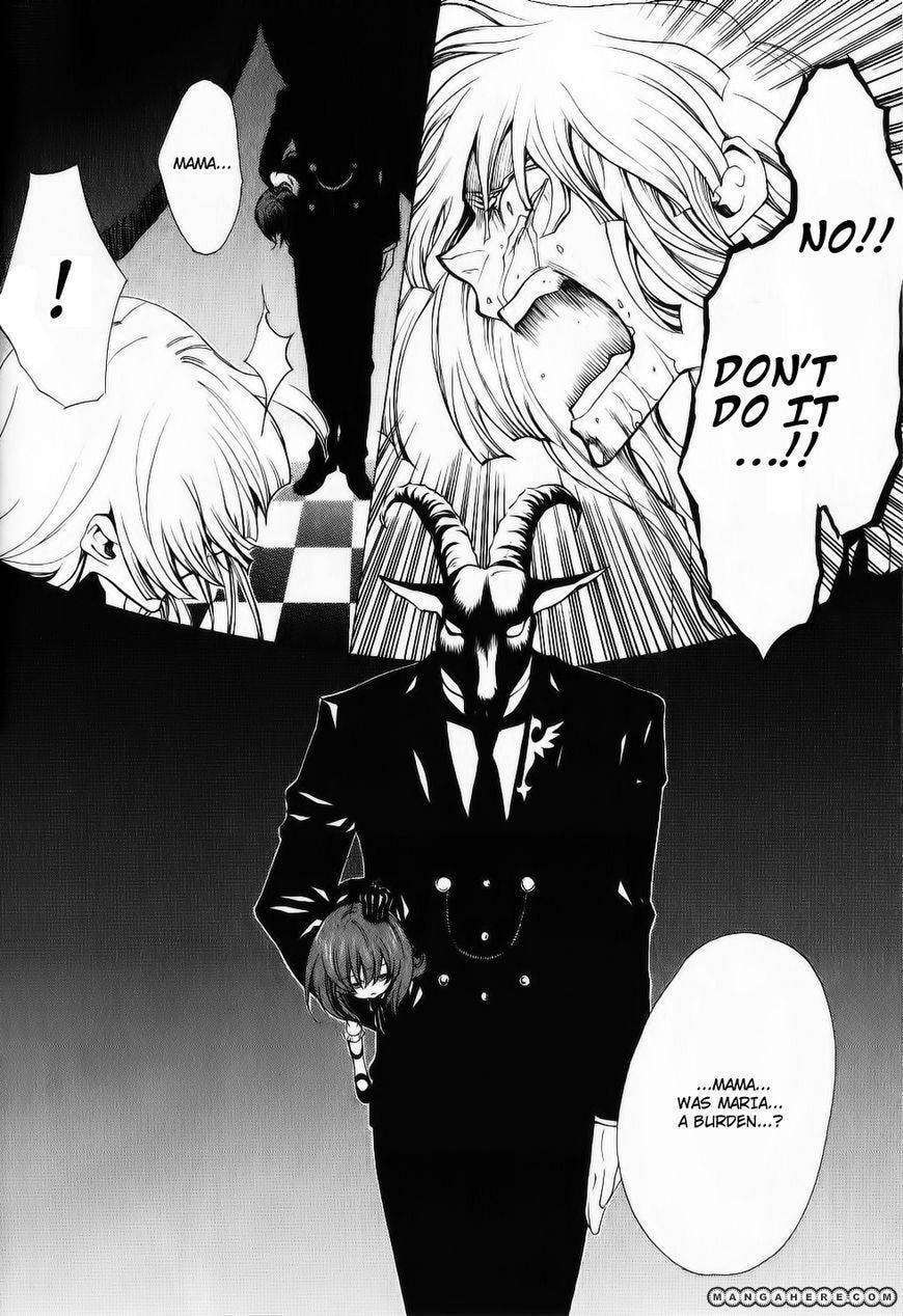 Read Umineko no Naku Koro ni Episode X_ Rokkenjima of Higurashi Crying EN Manga Online