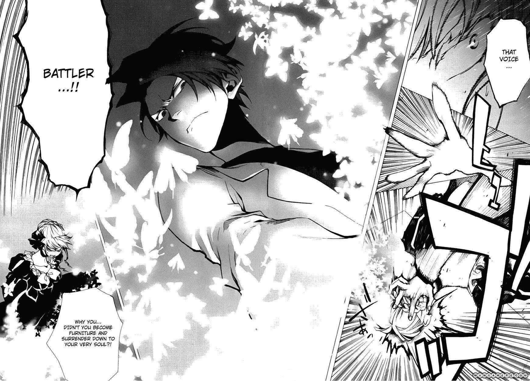 Read Umineko no Naku Koro ni Episode X_ Rokkenjima of Higurashi Crying EN Manga Online