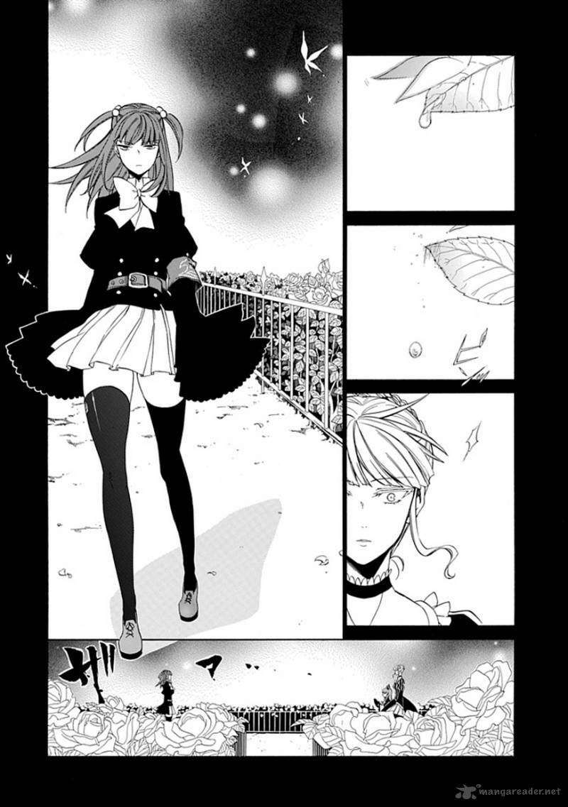 Read Umineko no Naku Koro ni Episode X_ Rokkenjima of Higurashi Crying EN Manga Online