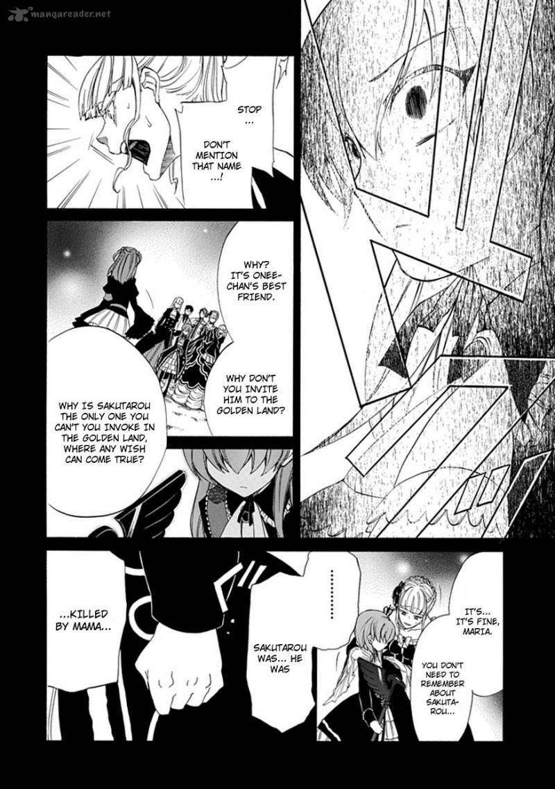 Read Umineko no Naku Koro ni Episode X_ Rokkenjima of Higurashi Crying EN Manga Online