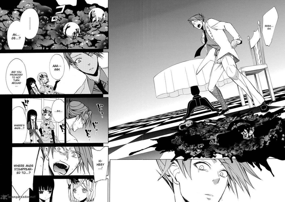 Read Umineko no Naku Koro ni Episode X_ Rokkenjima of Higurashi Crying EN Manga Online
