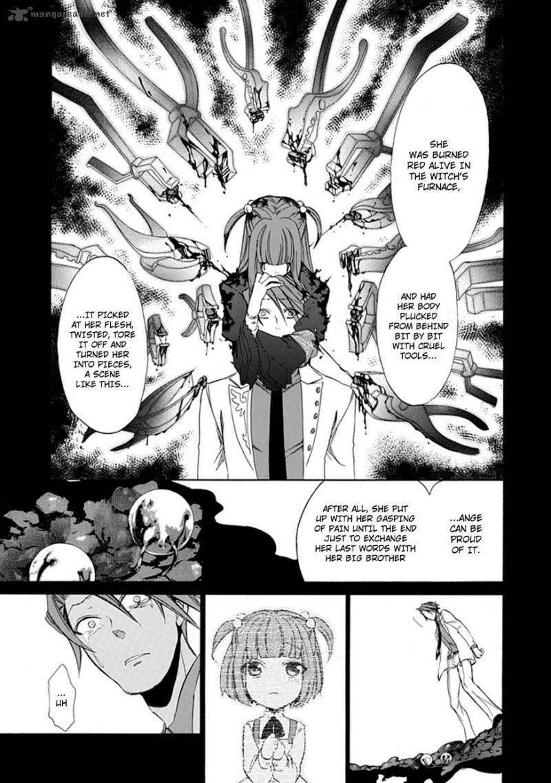 Read Umineko no Naku Koro ni Episode X_ Rokkenjima of Higurashi Crying EN Manga Online