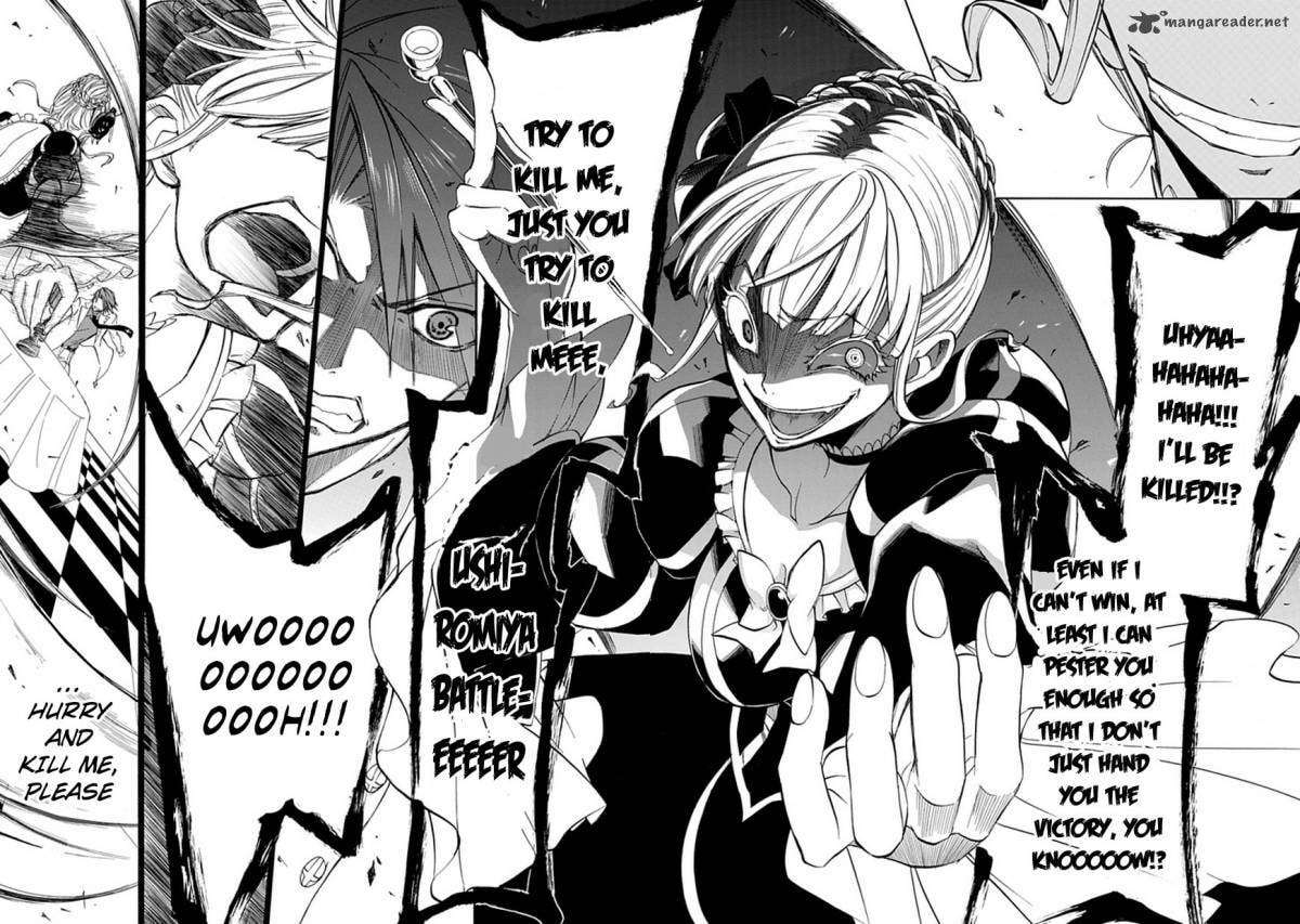 Read Umineko no Naku Koro ni Episode X_ Rokkenjima of Higurashi Crying EN Manga Online