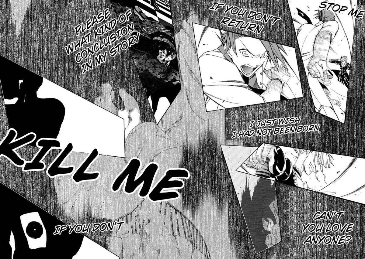 Read Umineko no Naku Koro ni Episode X_ Rokkenjima of Higurashi Crying EN Manga Online