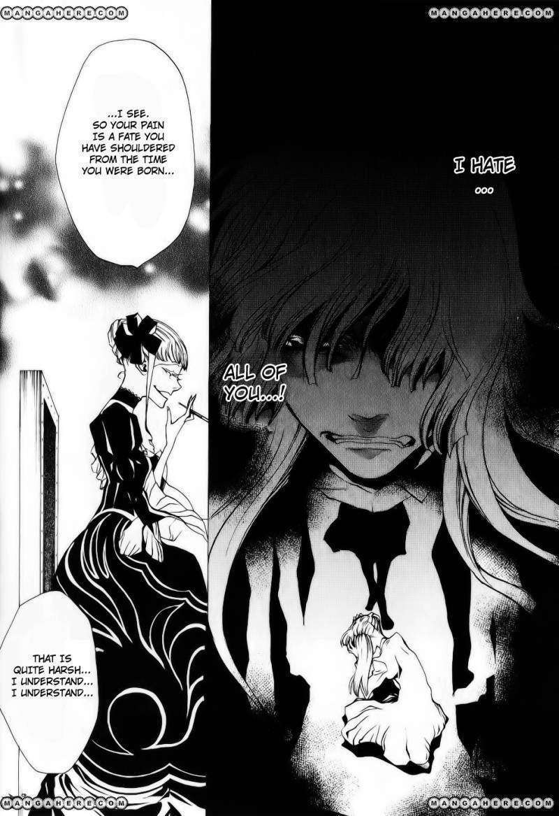 Read Umineko no Naku Koro ni Episode X_ Rokkenjima of Higurashi Crying EN Manga Online