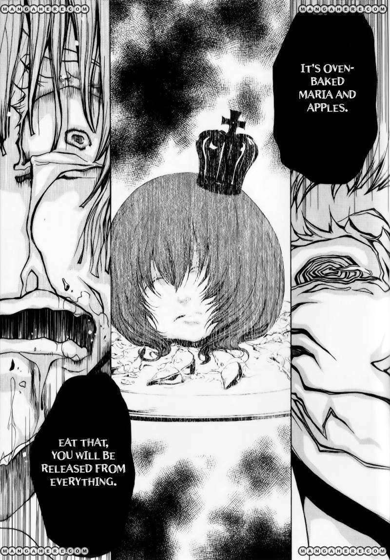 Read Umineko no Naku Koro ni Episode X_ Rokkenjima of Higurashi Crying EN Manga Online
